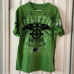 Affliction tee